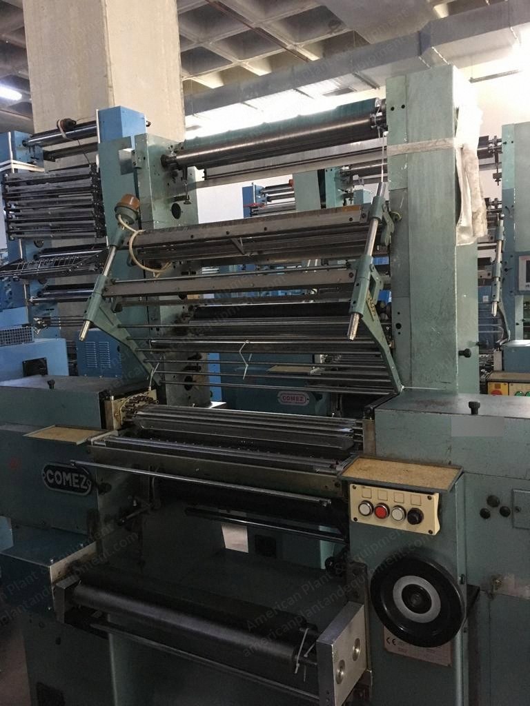 Comez and Jakob Muller Crochet Knitting Machines, 1996 to 2003, Multiple Models, Gauge 15 to 20
