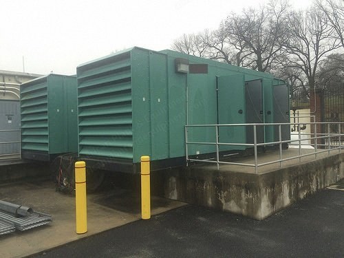 Cummins, DQFAA-5935611, 2007, 750kW, 480/277V, 3 Phase