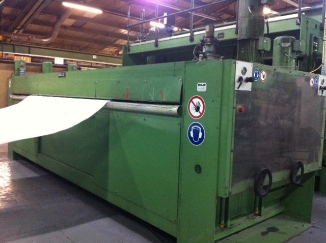 Felt Roll Drafter, 5000mm Width