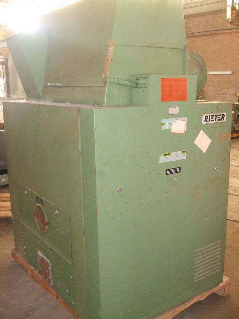 Rieter, B4/1, 1984, 1200mm Width, 500mm Diameter Roller