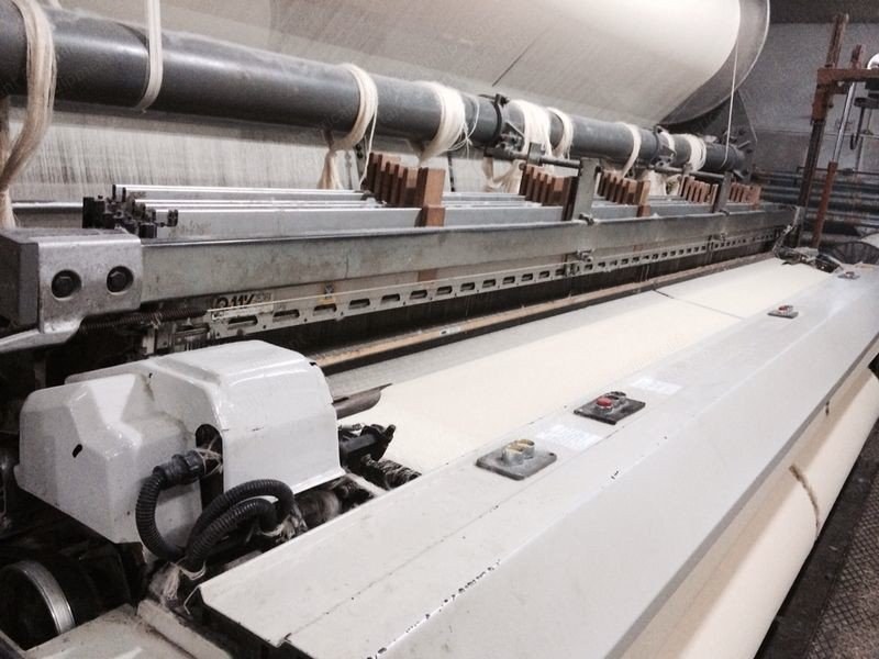 Vamatex, 1151 ES, 1996, Terry Loom, 3600mm Width, 8 Colors, Staubli Electronic Dobby