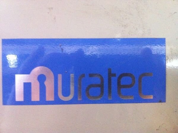 Murata, Mini Mach, 15 Spindles, Left Hand Head Stock, Waxing Device
