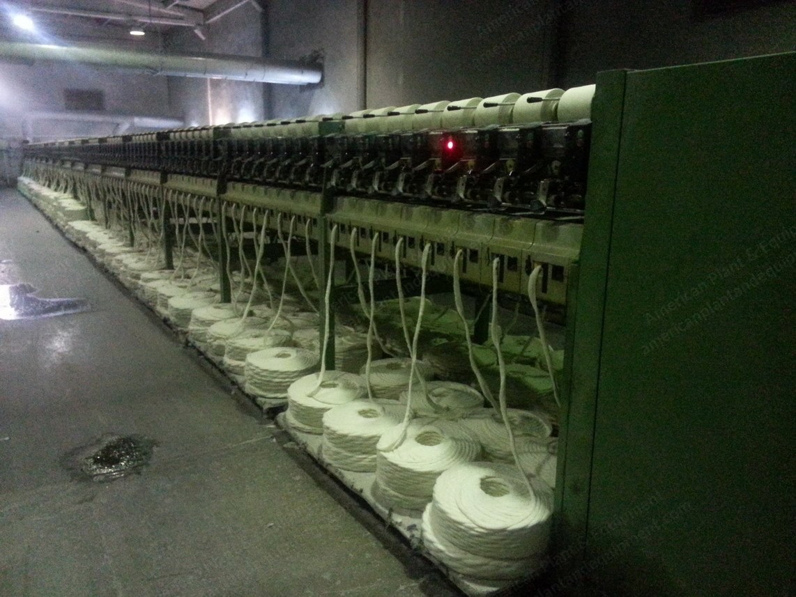 Rieter, BT 903, 2002, 240 Rotors, 46mm/54mm Rotor Diameter