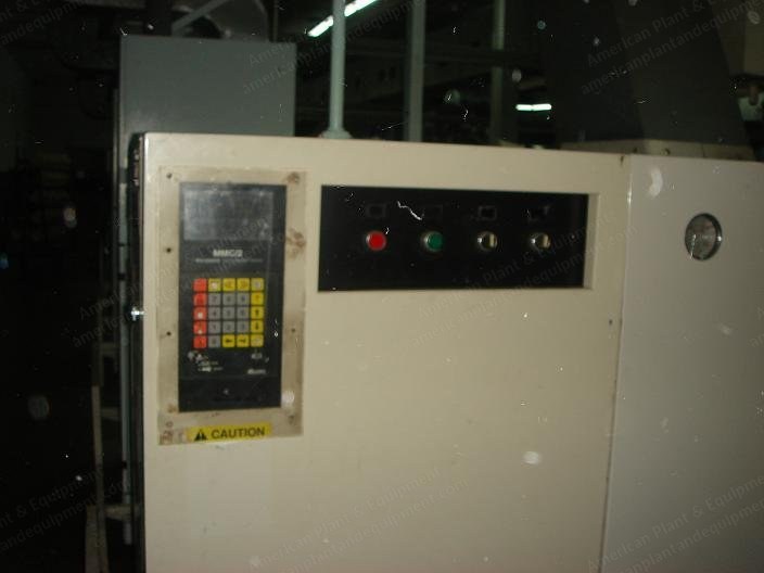 Murata, 7-5, 1997, 60 Drums, Steel Drum, Loepfe TK930S Clearer