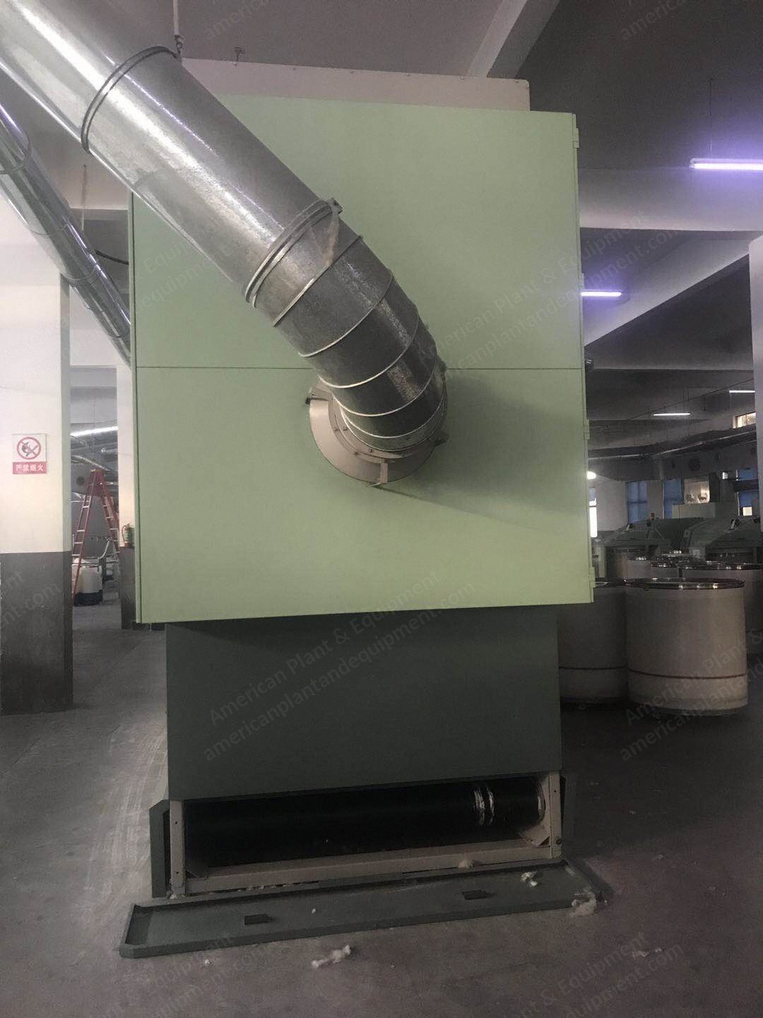 Rieter, C70, 2014/2015, Coiler Size 1000x1200mm, For Man-Made Fiber, Automatic Can Changer