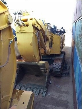 Komatsu, PC5500-6, 2012, Hydraulic Excavator, 3253 Hours