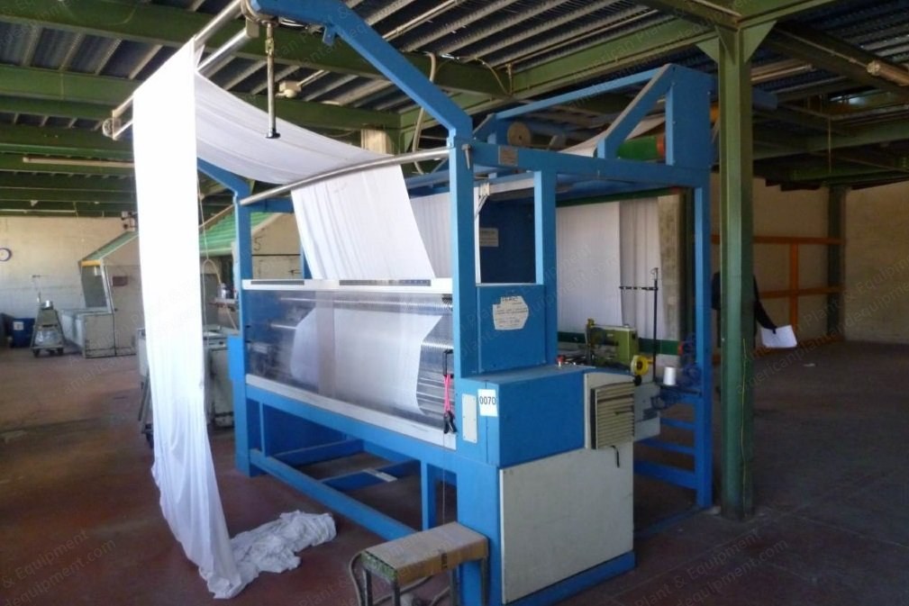 Comatex, Bagging Machine, 2000
