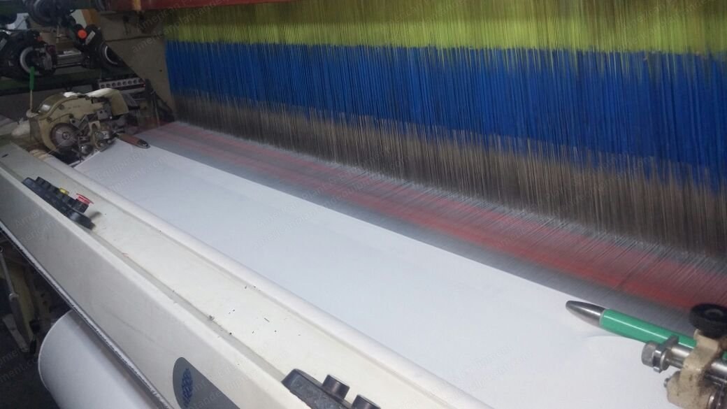 Van De Wiele, NP Fast, 2006/2007, 1900mm-2000mm Width, Jacquard/Staubli