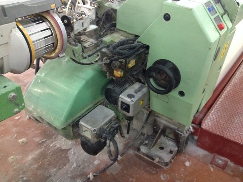 Sulzer, P7100, 1998, 3900mm, 2 Colors, Cam Motion