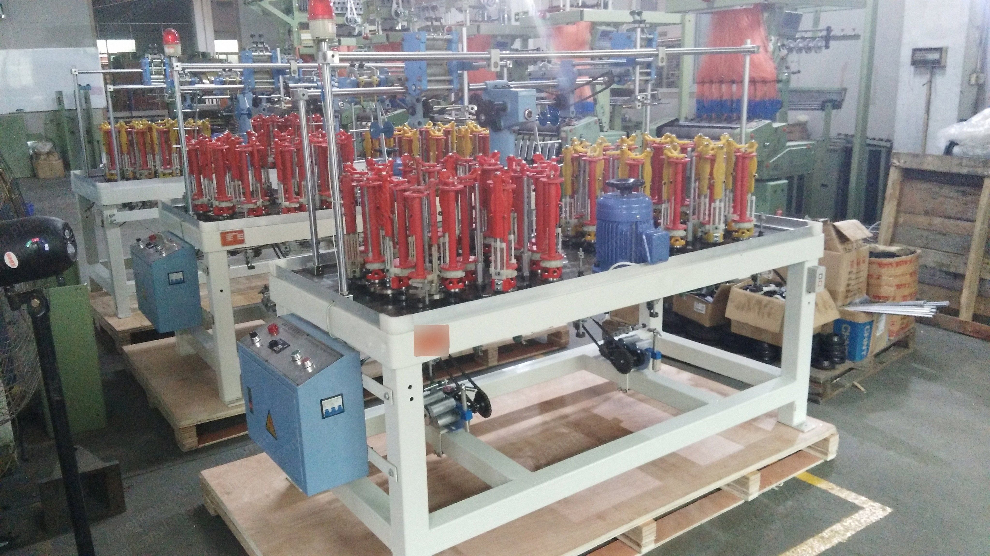 NovaStar, BE118, 24 Carriers, 2 Heads, 2.5 to 35mm Rope Capacity
