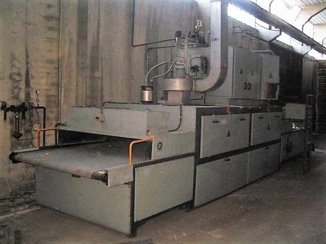 Stalam, RF Dryer, 1991, 40 kW, For Yarn, Single Drying Zone