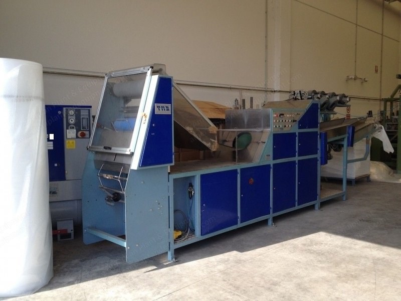 KMT, Conticrush, 2003, Crushing Machine, 3600mm Working Width