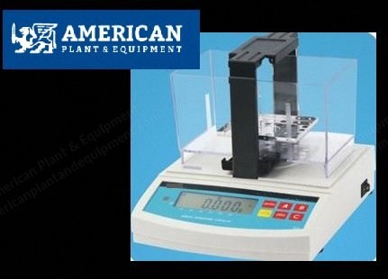 NovaStar, GL197, Density Meter, 0.01g to 300g Measuring Range, 0.001g/cm3 Density Analysis