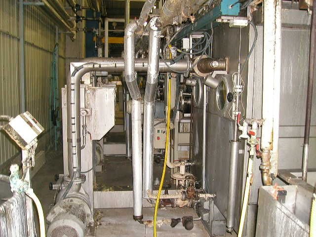 Anglada Washing Machine, 2000mm, 3 Chambers, 1998