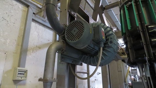 Corino, Apricorda Taglierina, 2007, Slitter and Tubular Opener, Width 2400mm, Open Width Padder
