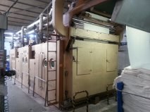 Anglada, Turbang, 2002, 2400mm Working Width, Gas Heating, 3 Chambers