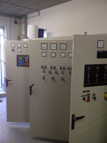 Cummins, KTA 50 G4, 1989, 1500 kVA, 380V/20000V, 3 Units