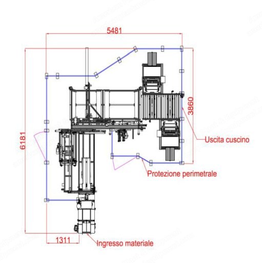 Stoll / Shima, Flat Knitting Machine