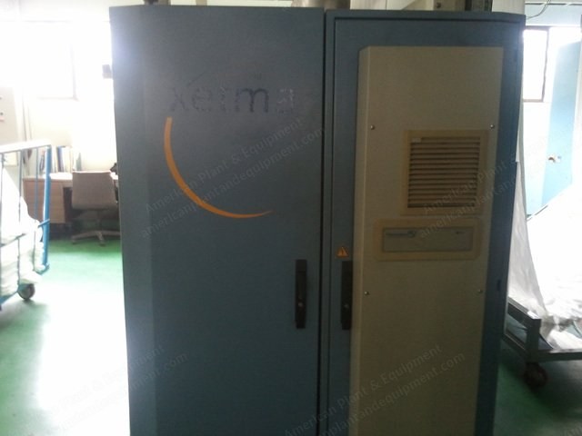 Bianco, Weft Straightener, 2003, 2200mm Working Width, 2400mm Roller Width