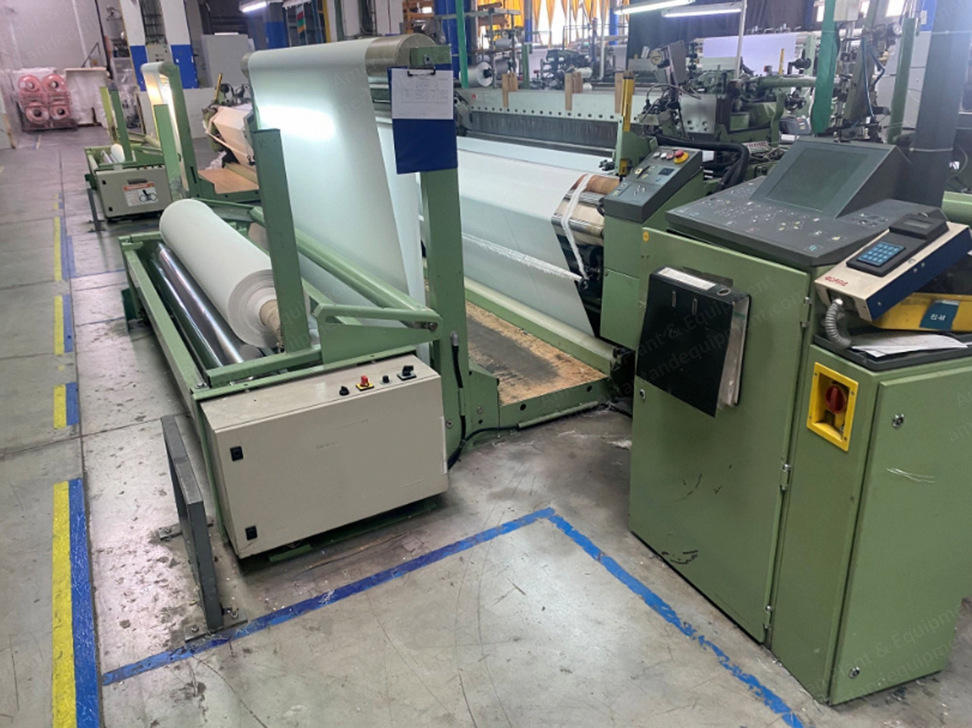 Dornier, PTV 8/S, 2002, 2300mm, 8 Colors, Staubli Dobby 2861/2