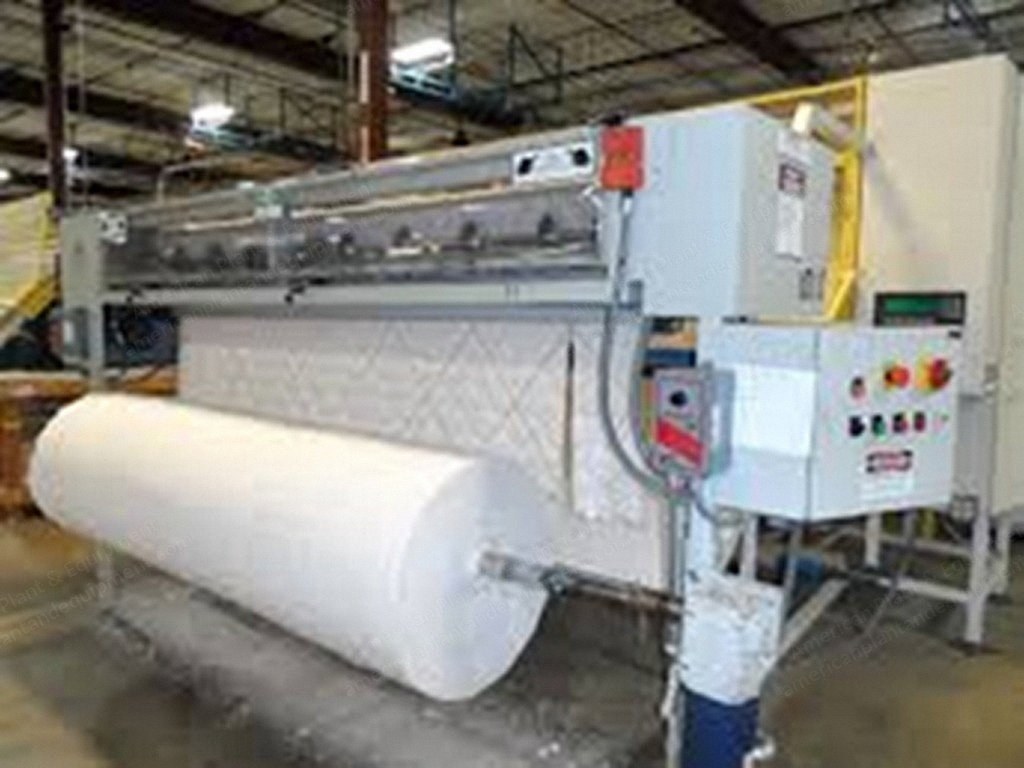 Gribetz, SHBCS-150, 2006, Border Cutting Machine, Width 2286mm (90 Inches)