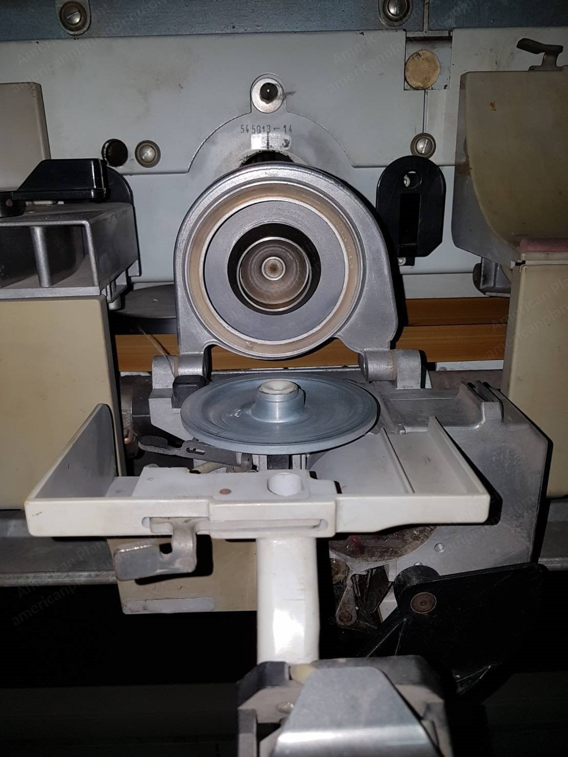Schlafhorst, BD-330, 2003, 288 Rotors, 170mm Bobbin, 380V