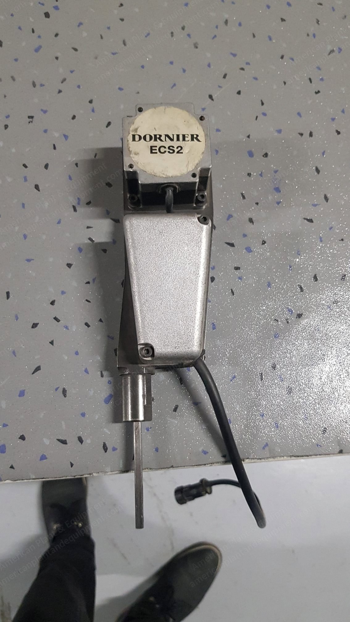 Dornier, ECS Color Selector, For PTV/4S Rapier Looms