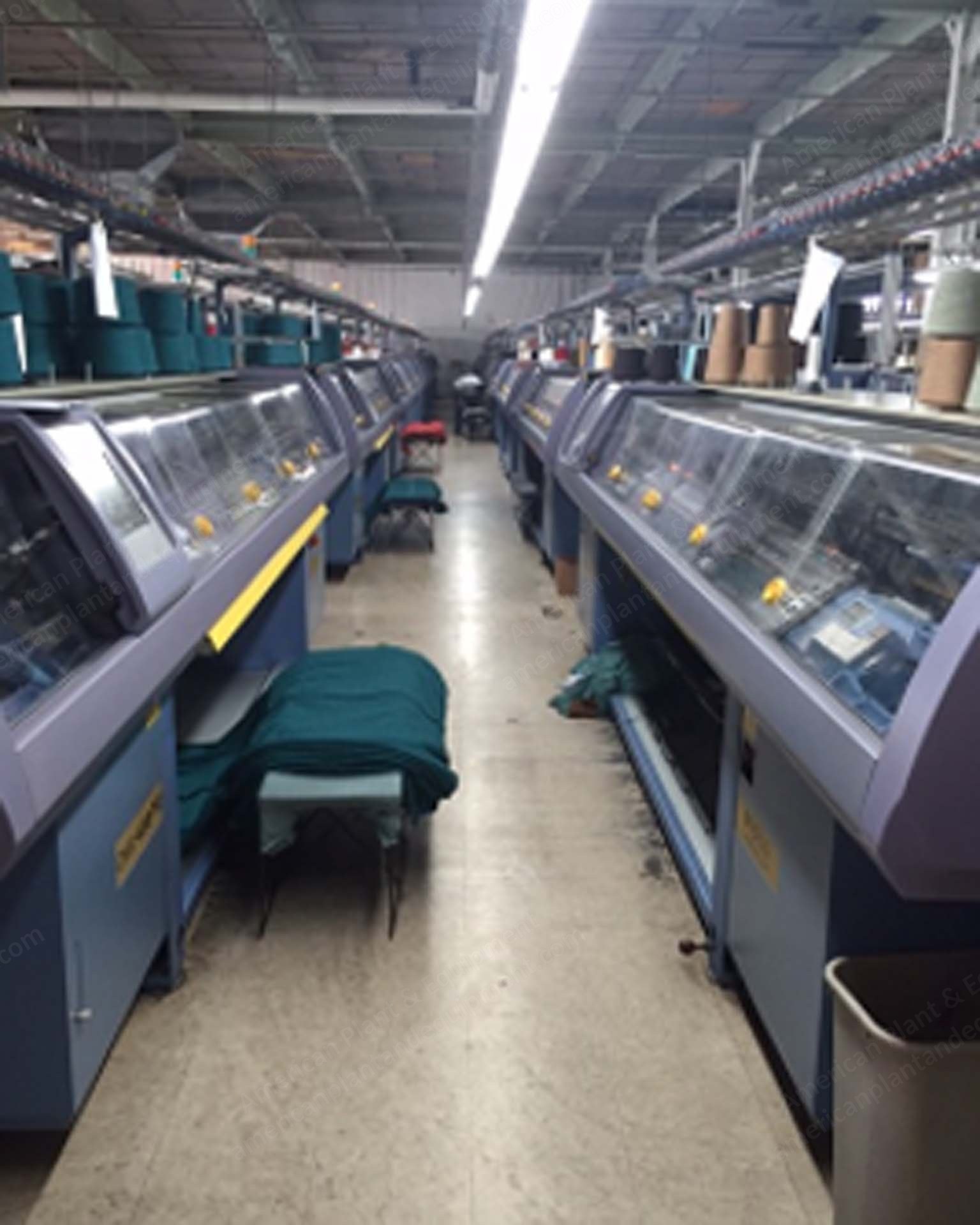 Stoll, CMS 303TC, Gauge 12, Flat Knitting Machine