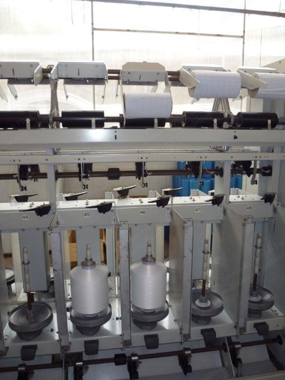 Rieter ICBT, DT 326 E, 2004, Twister, 96 Positions