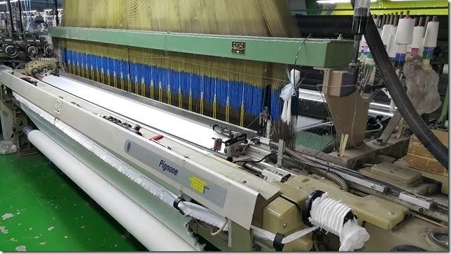 Nuovo Pignone, Fast T, 3200mm Width, Staubli CX870 Jacquard