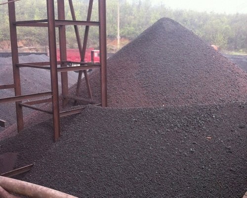 Iron Ore Pallet Production Line