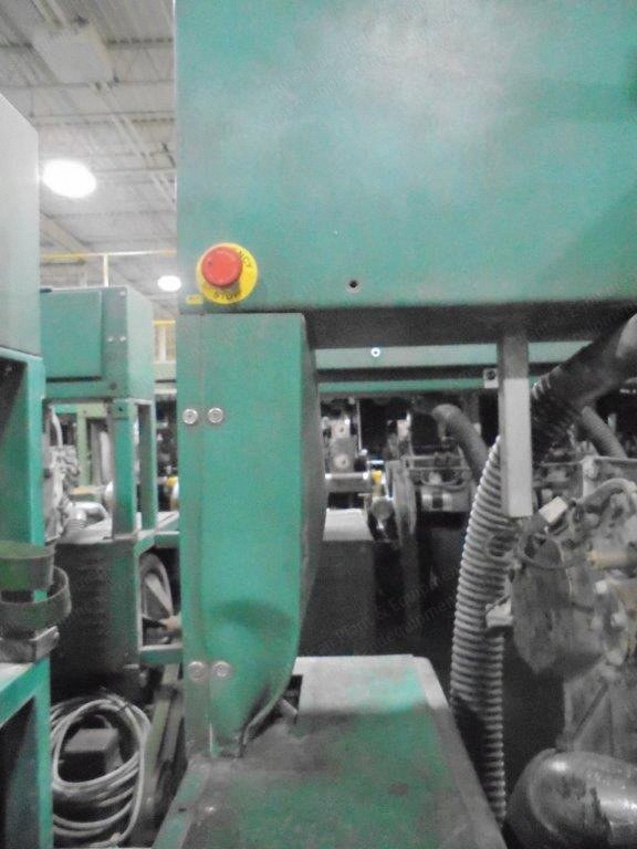 Dref, Type 2/86 FT, 1991, Friction Spinning Machine, 48 Positions, 200mm Traverse Tube Take Up