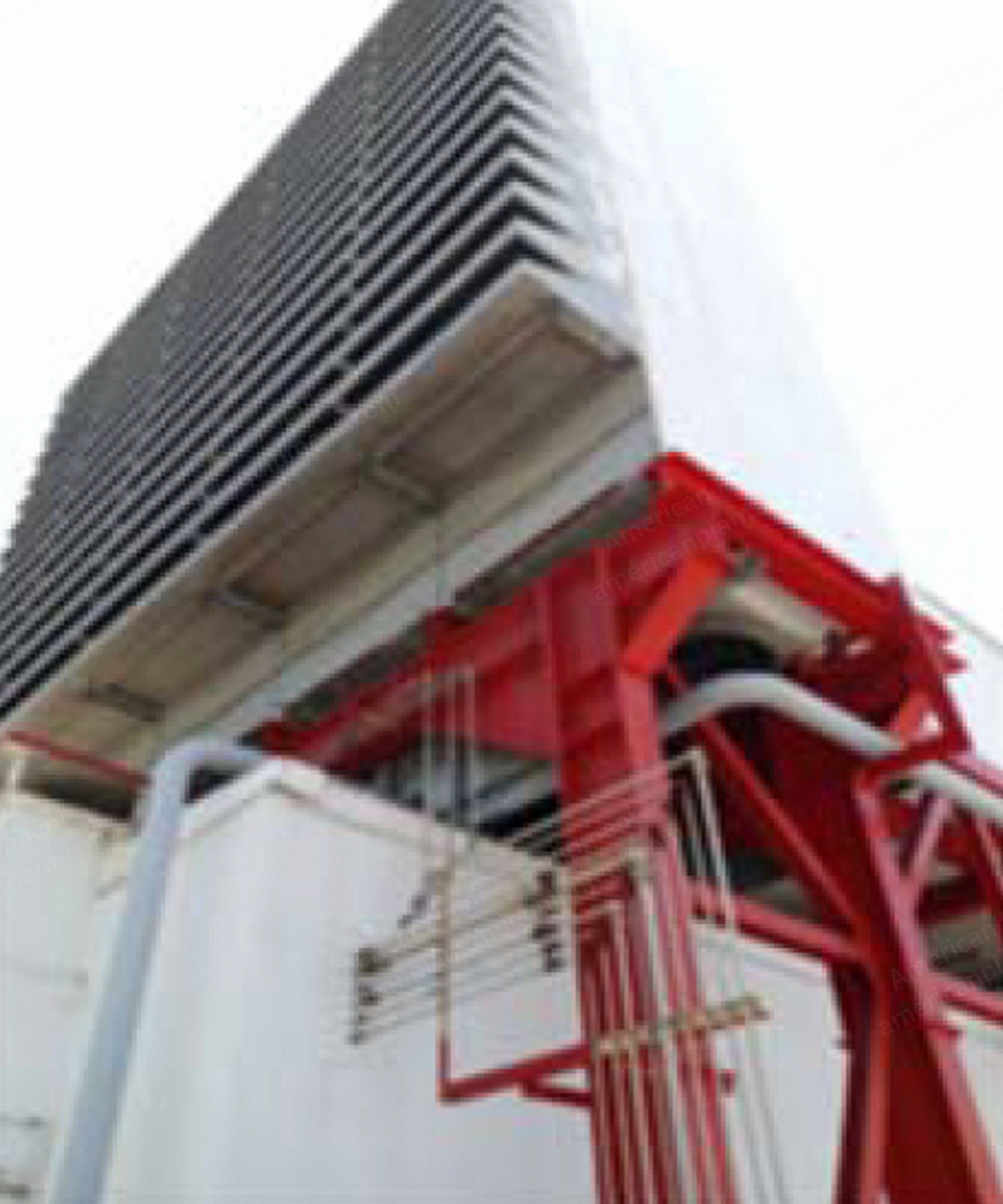 GE, Frame 9E, 112.45MW, 11.5kV, 15609 Hours, Gas/Liquid Fuel Power Plant