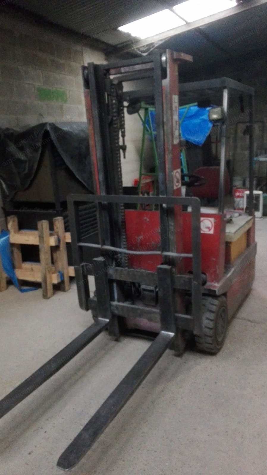Fides, Coilers, Assemblers, and Staplers Spring Manufacturing Line, 11-Machine Package