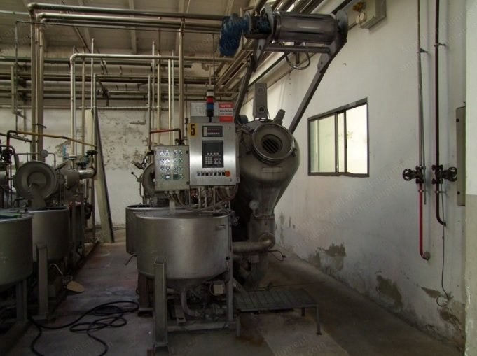 Thies, TRD, 2000, HT Rope Dyeing Machine, 150 kg Capacity, 140°C, Setex 737