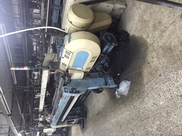 Sulzer, G6300, 2002, 1900mm Width, Staubli 2668 Dobby, 4 Color