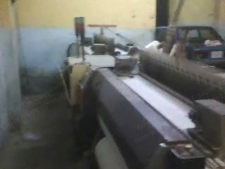 Saurer, S500, 1989, Rapier Weaving Loom, 1900mm Working Width, 10 Harnesses