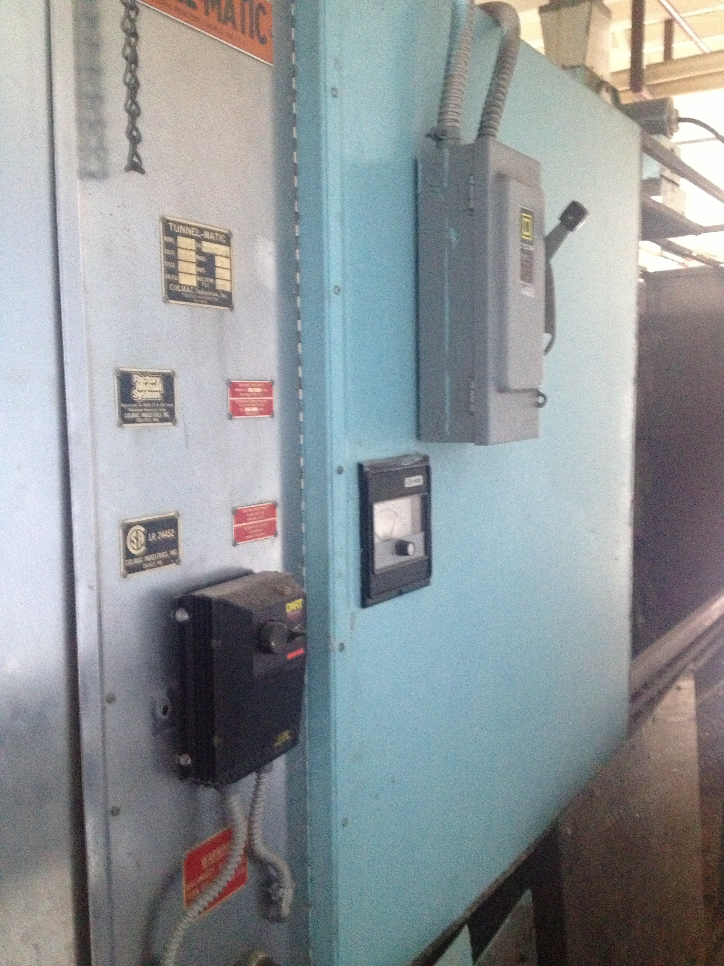 Complete Linen & Laundry Plant, Multi-Brand Washers, Dryers, Ironers, and Boilers