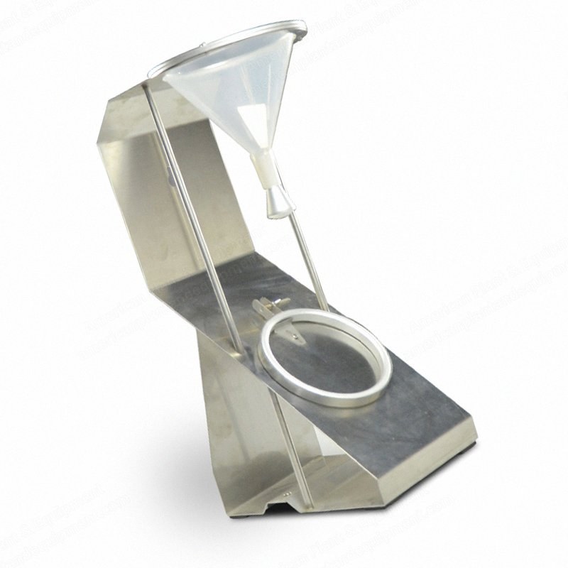 NovaStar, GL307, Spray Rating Test Water Repellency Tester, 500ml Funnel Capacity, 200x250x500mm