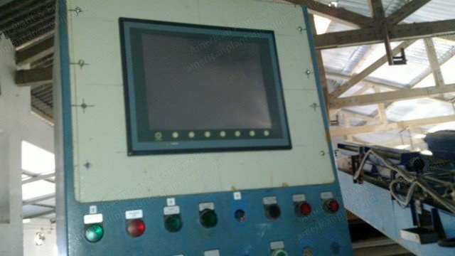 Santex, Relax Dryer, 2005, 2200mm, Oil Heated, 6 Chamber