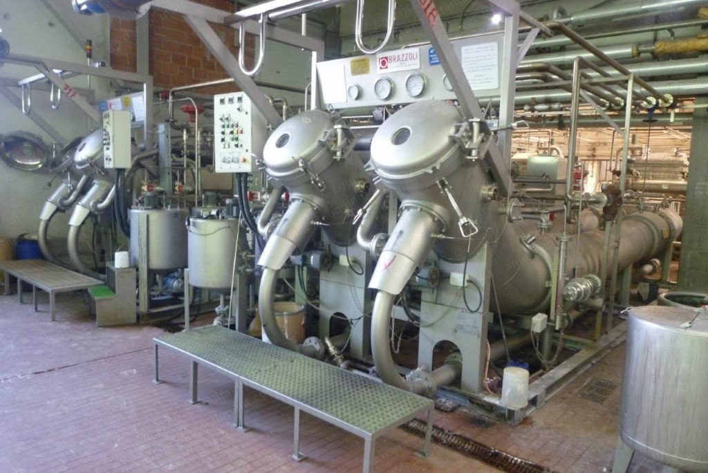 Brazzoli, Sirio HT 400, 2002, 400 kg Capacity, 2 Ropes, Arctronic 515 Programmer