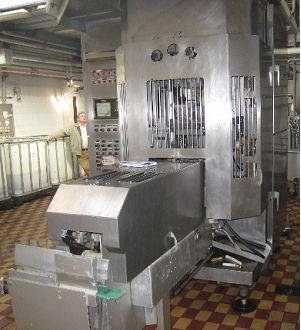 Tetra Pak, TBA 3/1000 Baseline, 1000 ml, 3600 l/h Capacity