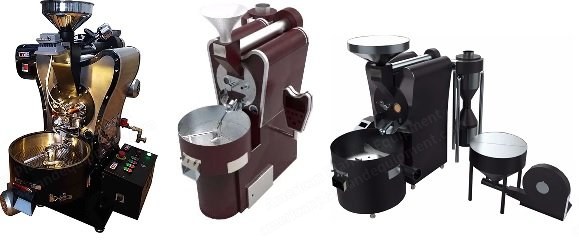 NovaStar, RV-10, Coffee Roasting Machine, 10kg Batch Capacity, Gas Heated