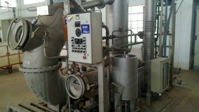 Thies, Ecosoft Plus, 1998, HT Jet Dyeing Machines, 140 C, 90kg to 1080kg Capacity