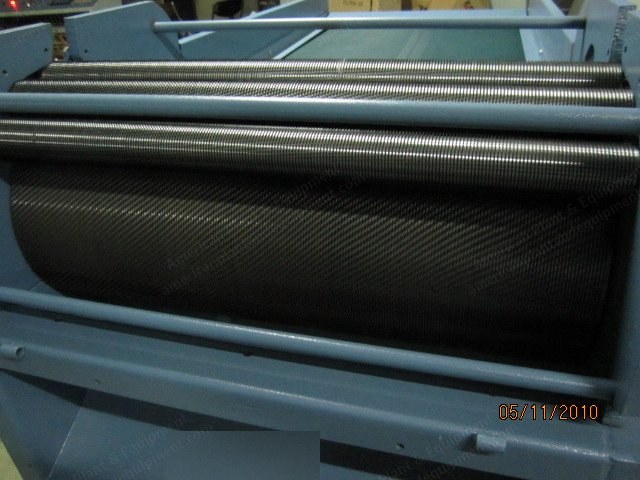 NovaStar, FP139, Opening Machine, 1300mm Working Width, Single-Doffer, Double-Cylinder, 7 kW