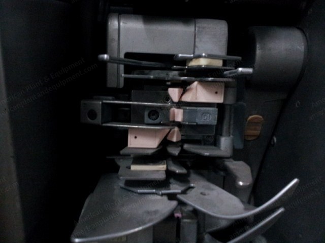 Murata, 7-II, 1987, 72 Spindles, Steel Drum, D1 Splicing Nozzle, Uster D4