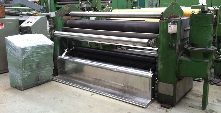 Kusters, 222.11.2000, 1974, Dyeing Machine, 2000mm Working Width