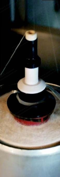 Marval, 240, Twisting Machine, 244 Spindles, 15000 RPM, 240mm Spindle Pitch