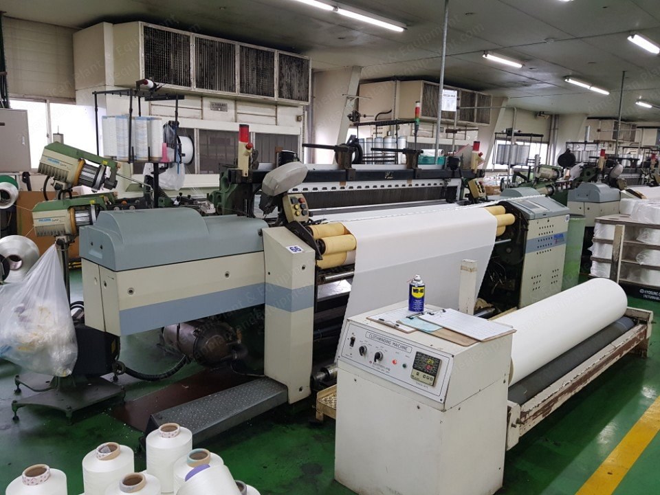 Picanol, Gamma, 2000, 2200mm, 4 Colors, Staubli 2670 Dobby