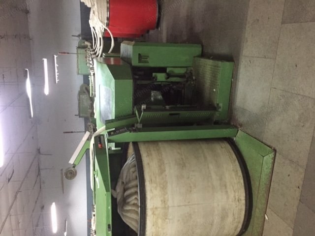 Sant Andrea, P100, 2001, Comber Machine, 1000x1200mm Can Delivery